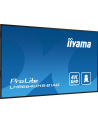 iiyama Monitor 85.6 cala ProLite LH8664UHS-B1AG,24/7,IPS,ANDROID.11,4K - nr 48