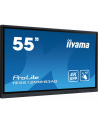 iiyama Monitor interaktywny 55 cali TE5512MIS-B3AG INFRARED,40pkt,IPS,4K,7H,WiFi,VGA,HDMI, USB-c,Wifi,Bluetooth,metal,8ms - nr 2