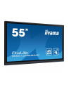 iiyama Monitor interaktywny 55 cali TE5512MIS-B3AG INFRARED,40pkt,IPS,4K,7H,WiFi,VGA,HDMI, USB-c,Wifi,Bluetooth,metal,8ms - nr 35