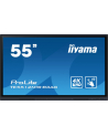 iiyama Monitor interaktywny 55 cali TE5512MIS-B3AG INFRARED,40pkt,IPS,4K,7H,WiFi,VGA,HDMI, USB-c,Wifi,Bluetooth,metal,8ms - nr 7