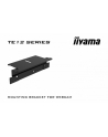 iiyama Monitor 75 cali ProLite TE7512MIS-B3 AG,INFRARED,40pkt,IPS,4K - nr 14