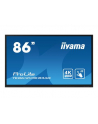 iiyama Monitor 85.6 cala ProLite TE8612MIS-B3AG,INFRARED,40pkt,VA,4K - nr 21
