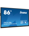 iiyama Monitor 85.6 cala ProLite TE8612MIS-B3AG,INFRARED,40pkt,VA,4K - nr 23