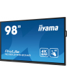 iiyama Monitor 97.5 cala ProLite TE9812MIS-B3 AG,INFRARED,40pkt,IPS,4K - nr 35