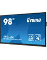 iiyama Monitor 97.5 cala ProLite TE9812MIS-B3 AG,INFRARED,40pkt,IPS,4K - nr 60