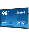 iiyama Monitor 97.5 cala ProLite TE9812MIS-B3 AG,INFRARED,40pkt,IPS,4K - nr 7