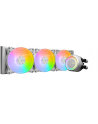 msi Chłodzenie MAG CORELIQUID E360 White 360mm 3xARGB FAN - nr 8