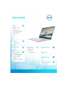dell Notebook XPS 16 9640/Ultra 7 155H/16GB/1TB SSD/16.3 FHD+/GeForce RTX 4050/WLAN + BT/Backlit Kb/6 Cell/W11Pro - nr 2