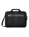 targus Torba na laptopa 15.6'' Classic Slim Briefcase - czarna - nr 28