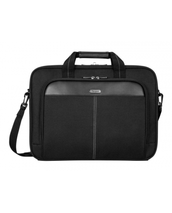 targus Torba na laptopa 15.6'' Classic Slim Briefcase - czarna