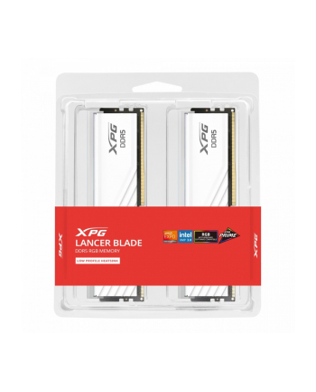 adata Pamięć XPG Lancer Blade DDR5 6 000 64GB (2x32) CL30 WHT
