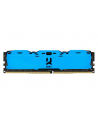 goodram Pamięć DDR4 IRDM X 32GB/3200 (2*16GB)16-20-20 Niebieska - nr 1