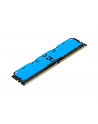 goodram Pamięć DDR4 IRDM X 32GB/3200 (2*16GB)16-20-20 Niebieska - nr 4