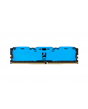 goodram Pamięć DDR4 IRDM X 32GB/3200 (2*16GB)16-20-20 Niebieska