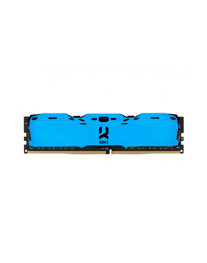 goodram Pamięć DDR4 IRDM X 32GB/3200 (2*16GB)16-20-20 Niebieska główny