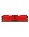 goodram Pamięć DDR4 IRDM X 32GB/3200 (2*16GB)16-20-20 Czerwona - nr 1