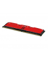 goodram Pamięć DDR4 IRDM X 32GB/3200 (2*16GB)16-20-20 Czerwona - nr 2