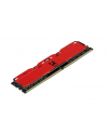 goodram Pamięć DDR4 IRDM X 32GB/3200 (2*16GB)16-20-20 Czerwona - nr 3