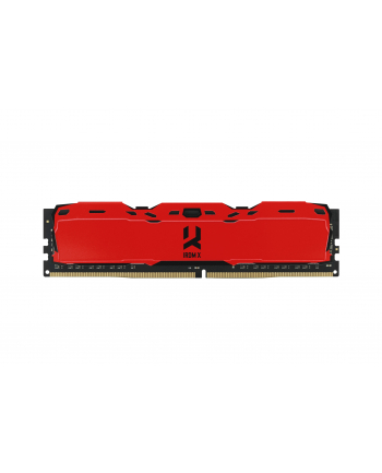 goodram Pamięć DDR4 IRDM X 32GB/3200 (2*16GB)16-20-20 Czerwona
