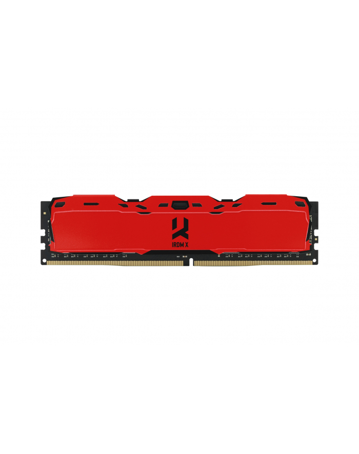 goodram Pamięć DDR4 IRDM X 32GB/3200 (2*16GB)16-20-20 Czerwona główny