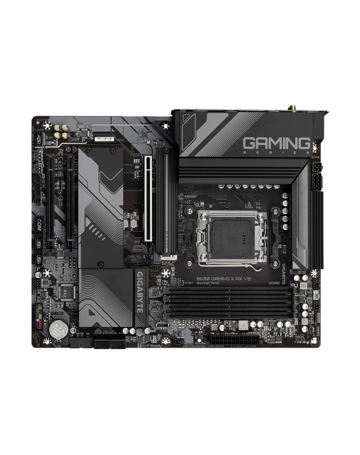 gigabyte Płyta główna B650 GAMING X AX V2 AM5 4DDR5 HDMI/DP M.2 ATX główny