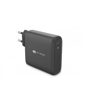 hyperdrive Ładowarka podróżna HyperJuice 100W USB-C GaN czarna