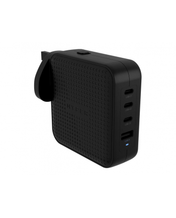hyperdrive Ładowarka podróżna HyperJuice 100W USB-C GaN czarna