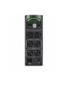 apc Zasilacz awaryjny BGM2200B-GR Back-UPS Pro, 2200VA/1320W, Tower, 230V,        4xSchuko, 2xIEC C13 outlets, RGB Lights, Pure Sine Wave, czarny - nr 81