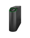 apc Zasilacz awaryjny BGM2200B-GR Back-UPS Pro, 2200VA/1320W, Tower, 230V,        4xSchuko, 2xIEC C13 outlets, RGB Lights, Pure Sine Wave, czarny - nr 88