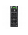 apc Zasilacz awaryjny BGM2200B-GR Back-UPS Pro, 2200VA/1320W, Tower, 230V,        4xSchuko, 2xIEC C13 outlets, RGB Lights, Pure Sine Wave, czarny - nr 99