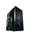 Lc-Power Gaming 802BON Wandererd_X RGB czarny (ATXGAMING802B) - nr 29