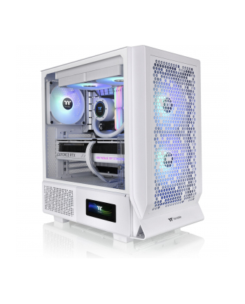 Thermaltake Ceres 330 TG ARGB biała (CA-1Y2-00M6WN-01) (CA1Y200M6WN01)