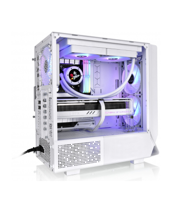 Thermaltake Ceres 330 TG ARGB biała (CA-1Y2-00M6WN-01) (CA1Y200M6WN01)