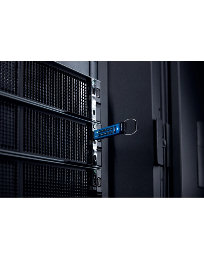 kingston Pendrive 128GB IronKey Keypad 200 FIPS140-3 Lvl3 AES-256 główny