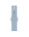 apple Pasek sportowy w kolorze jasnoniebieskim do koperty 41 mm - rozmiar M/L - nr 1