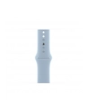 apple Pasek sportowy w kolorze jasnoniebieskim do koperty 41 mm - rozmiar M/L - nr 4