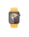 apple Pasek sportowy w kolorze promiennym do koperty 41 mm - rozmiar M/L - nr 2