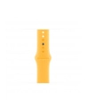 apple Pasek sportowy w kolorze promiennym do koperty 41 mm - rozmiar M/L - nr 4