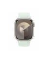 apple Pasek sportowy w kolorze pastelowej mięty do koperty 41 mm - rozmiar M/L - nr 3