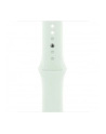 apple Pasek sportowy w kolorze pastelowej mięty do koperty 41 mm - rozmiar M/L - nr 5