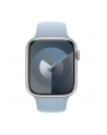 apple Pasek sportowy w kolorze jasnoniebieskim do koperty 45 mm  - rozmiar M/L - nr 10