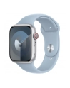 apple Pasek sportowy w kolorze jasnoniebieskim do koperty 45 mm  - rozmiar M/L - nr 6