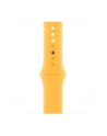 apple Pasek sportowy w kolorze promiennym do koperty 45 mm - rozmiar S/M - nr 8