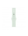 apple Pasek sportowy w kolorze pastelowej mięty do koperty 45 mm - rozmiar S/M - nr 4