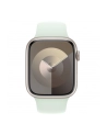 apple Pasek sportowy w kolorze pastelowej mięty do koperty 45 mm - rozmiar S/M - nr 7