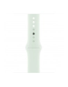apple Pasek sportowy w kolorze pastelowej mięty do koperty 45 mm - rozmiar S/M - nr 8