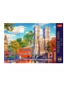 Puzzle 1000el Premium Plus Tea time Widok na Londyn 10805 Trefl - nr 4