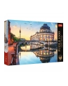 Puzzle 1000el Premium Plus Photo Odyssey: Muzeum Bode w Berlinie, Niemcy 10812Trefl - nr 2