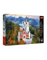 Puzzle 1000el Premium Plus Photo Odyssey: Neuschwanstein Castle, Germany 10813 Trefl - nr 2