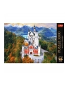 Puzzle 1000el Premium Plus Photo Odyssey: Neuschwanstein Castle, Germany 10813 Trefl - nr 4